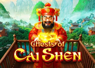 Chests of Cai Shen - ADAGAMING168