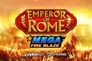 Mega Fire Blaze: Emperor of Rome - ADAGAMING168