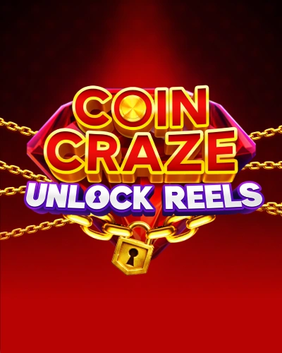 CoinCraze: Unlock Reels - ADAGAMING168
