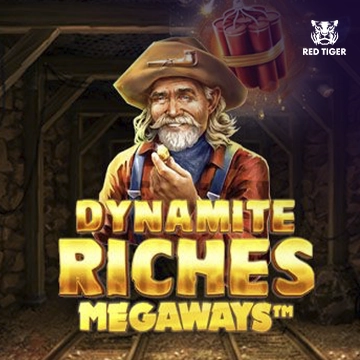 Dynamite Riches Megaways - ADAGAMING168