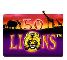 Fifty Lions - ADAGAMING168