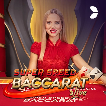 Super Speed Baccarat - ADAGAMING168