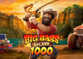 Big Bass Splash 1000 - ADAGAMING168