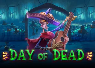 Day of Dead - ADAGAMING168