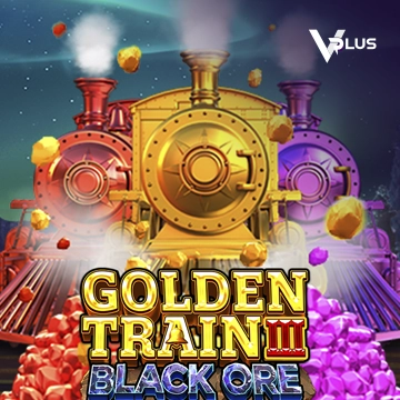 Golden Train III : Black Ore - ADAGAMING168