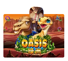 Oasis - ADAGAMING168