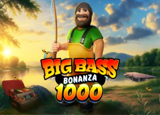 Big Bass Bonanza 1000 - ADAGAMING168