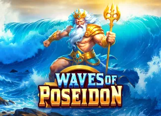 Waves of Poseidon - ADAGAMING168