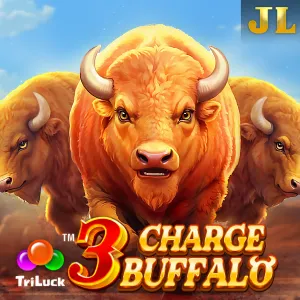 3 Charge Buffalo - ADAGAMING168
