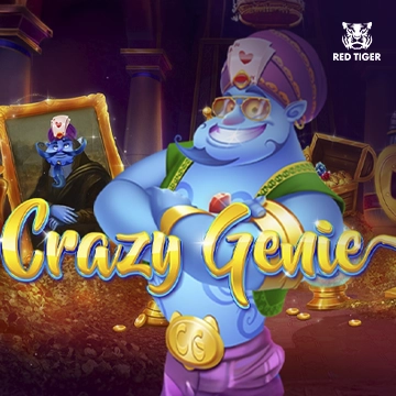 Crazy Genie - ADAGAMING168