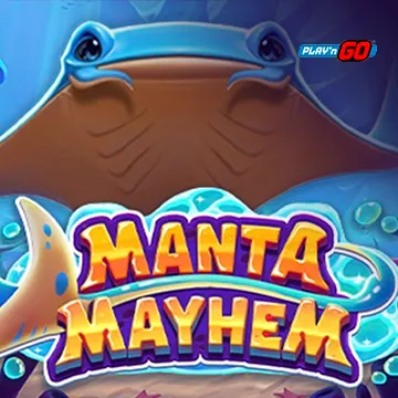 Manta Mayhem - ADAGAMING168