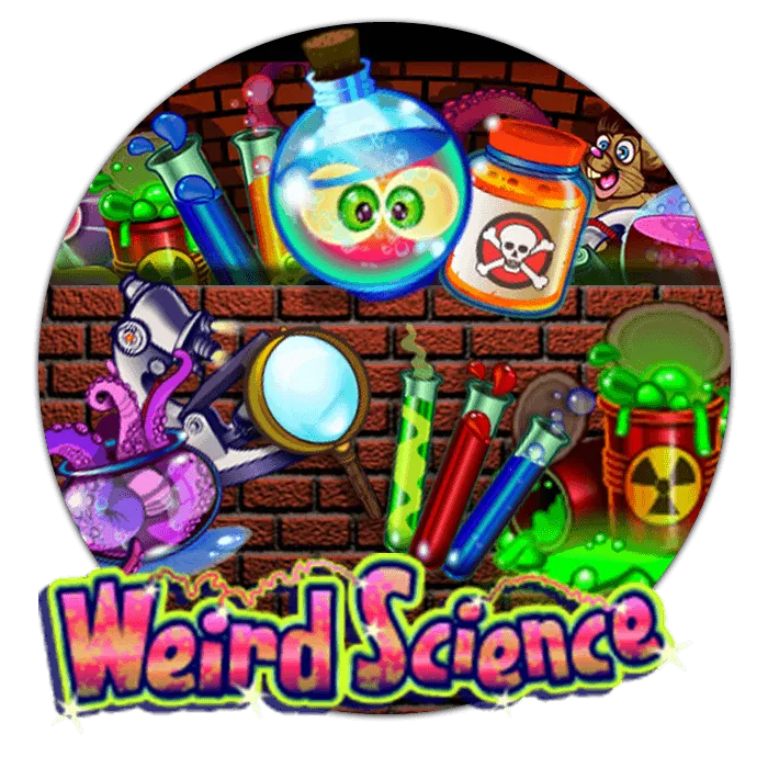 Weird Science - ADAGAMING168