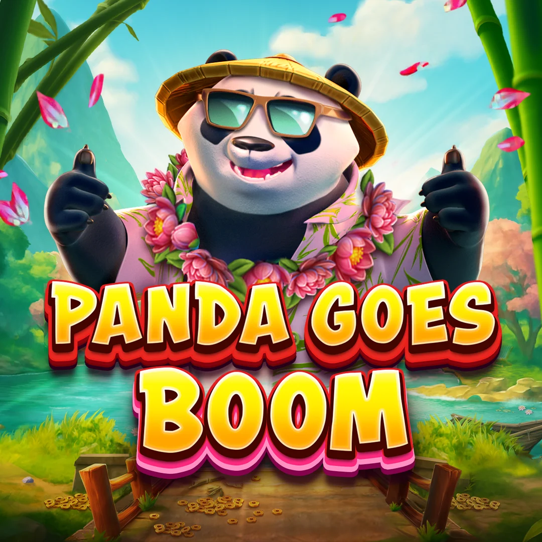Panda Goes Boom - ADAGAMING168