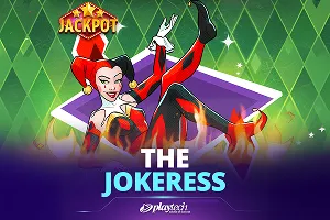 The Jokeress - ADAGAMING168