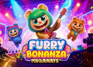 Furry Bonanza Megaways - ADAGAMING168