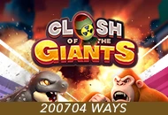 Clash of the Giants - ADAGAMING168