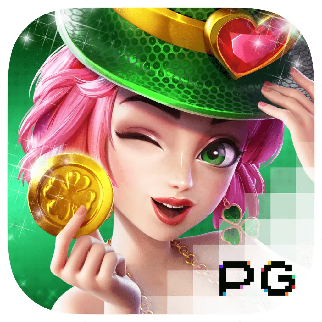 Lucky Clover Lady - ADAGAMING168