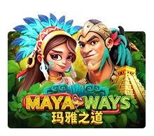 Maya Ways - ADAGAMING168