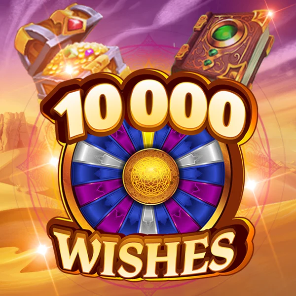 10000 Wishes - ADAGAMING168