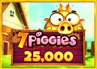 7 Piggies 25,000 - ADAGAMING168