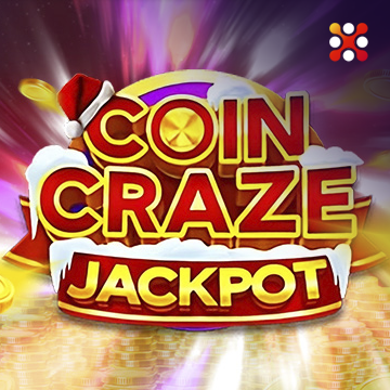 Coin Craze Jackpot - ADAGAMING168
