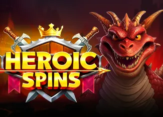 Heroic Spins - ADAGAMING168