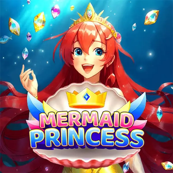 Mermaid Princess - ADAGAMING168