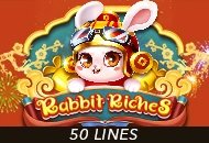 Rabbit Riches - ADAGAMING168
