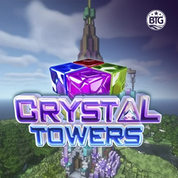 Crystal Towers - ADAGAMING168