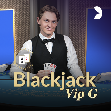 Blackjack VIP G - ADAGAMING168