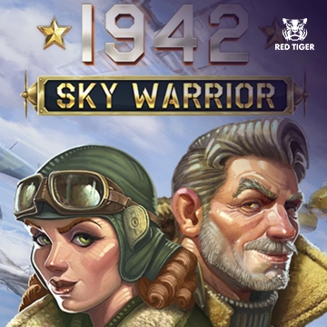 1942 Sky Warrior - ADAGAMING168
