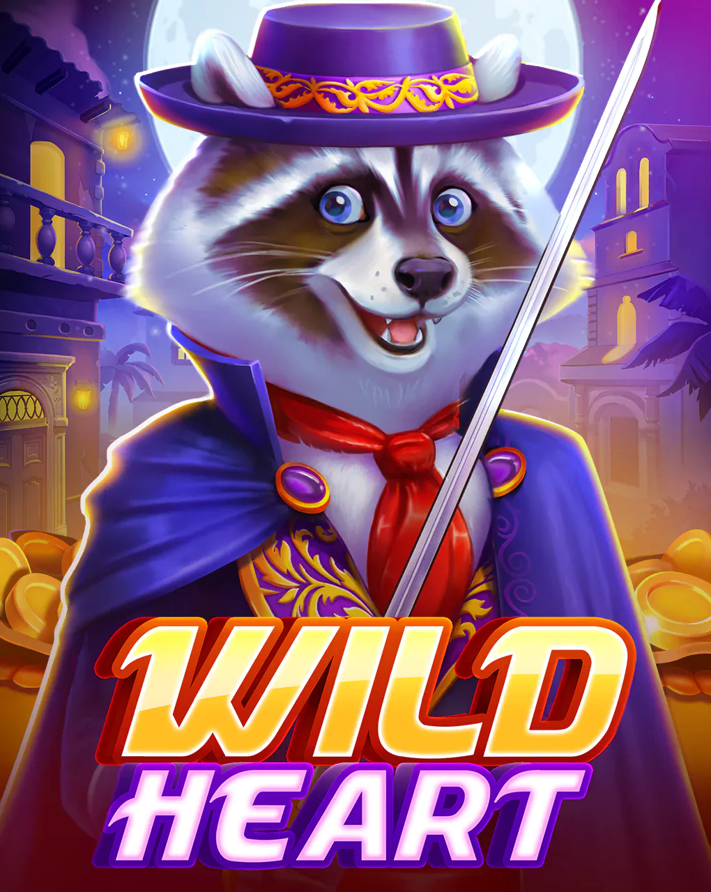 Wild Heart - ADAGAMING168