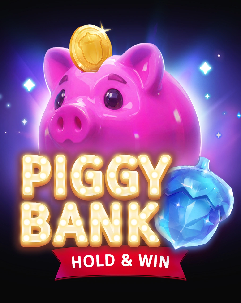 Piggy Bank Hold&Win - ADAGAMING168
