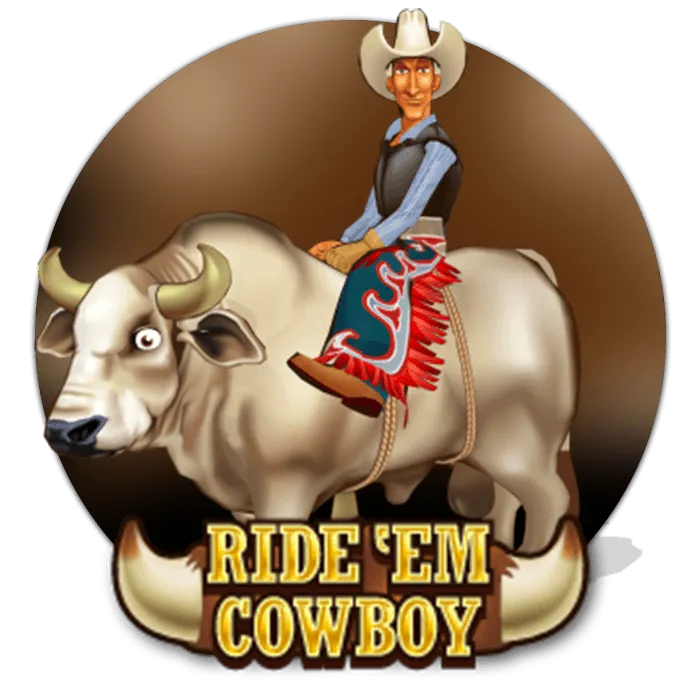 Ride em Cowboy - ADAGAMING168