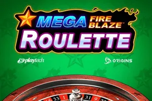 Mega Fire Blaze Roulette - ADAGAMING168