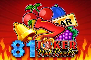81 Joker Hot Reels - ADAGAMING168