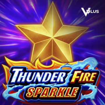 Thunder Fire Sparkle - ADAGAMING168