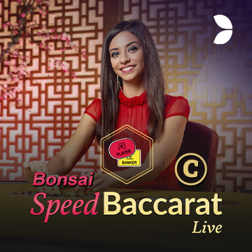 Bonsai Speed Baccarat C - ADAGAMING168