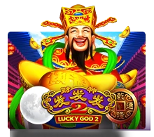 Lucky God Progressive 2 - ADAGAMING168
