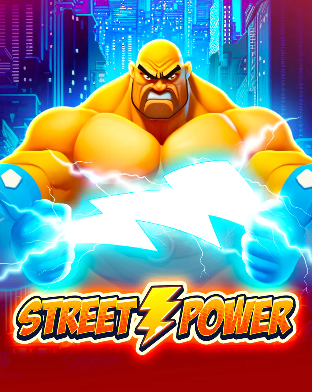 Street Power - ADAGAMING168