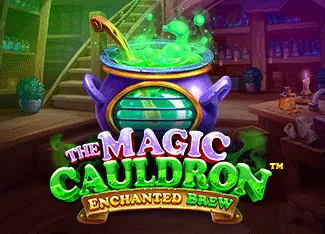 The Magic Cauldron - ADAGAMING168