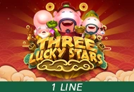 Three Lucky Stars - ADAGAMING168