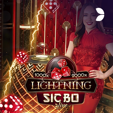 Lightning Sic Bo - ADAGAMING168