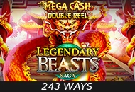 Legendary Beasts Saga - ADAGAMING168