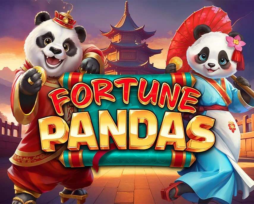 Fortune Pandas - ADAGAMING168
