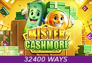 Mister Cashmore - ADAGAMING168