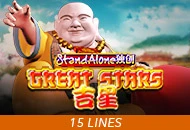 Great Stars SA - ADAGAMING168