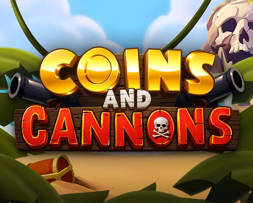 Coins and Cannons - ADAGAMING168