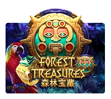 Forest Treasure - ADAGAMING168