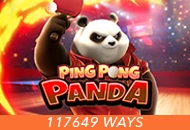 Ping Pong Panda - ADAGAMING168